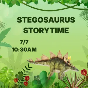 Stegosaurus Story