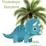 Triceratops Story