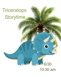 Triceratops Story