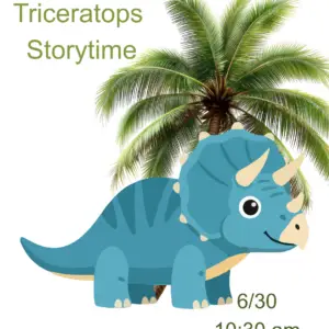 Triceratops Story