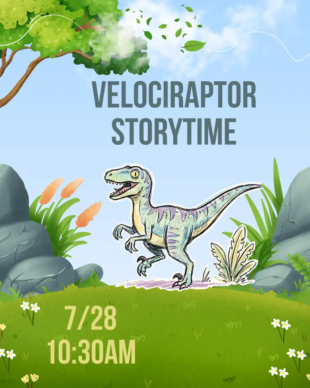 Velociraptor