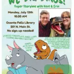 dino Storytime