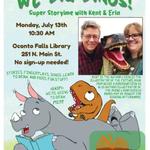 dino Storytime
