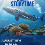 Whale Storytime