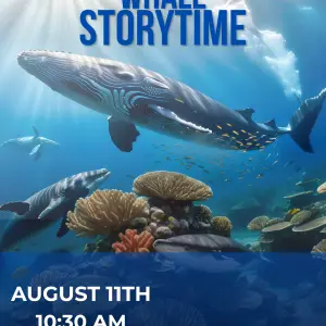 Whale Storytime