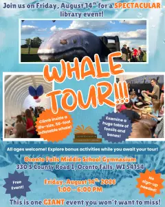 Whale Event