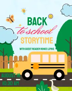 back to school