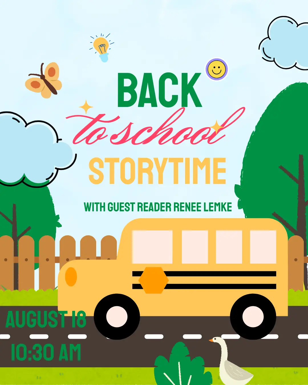 back to school