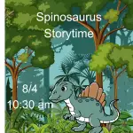 spinosaurus