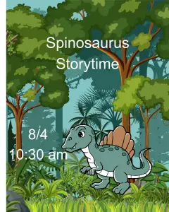 spinosaurus