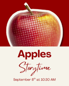 Apple Storytime