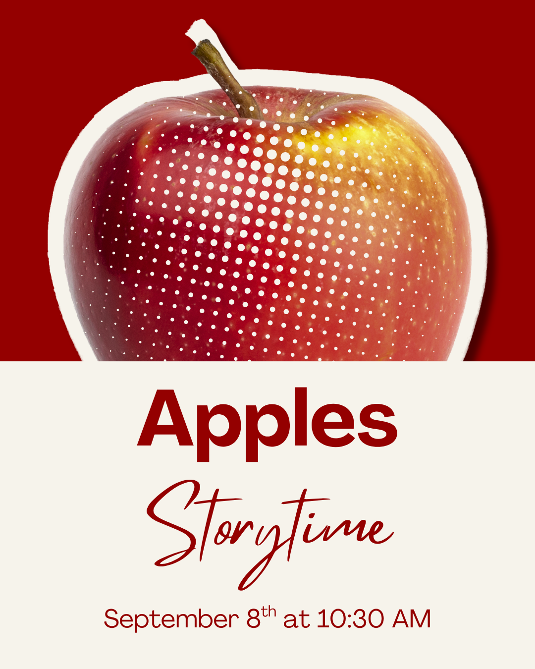 Apple Storytime