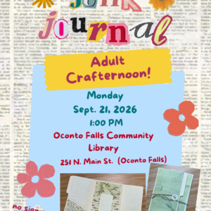 Adult Crafternoon