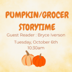 pumpkin/grocer