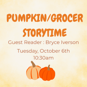 pumpkin/grocer