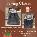 sewing