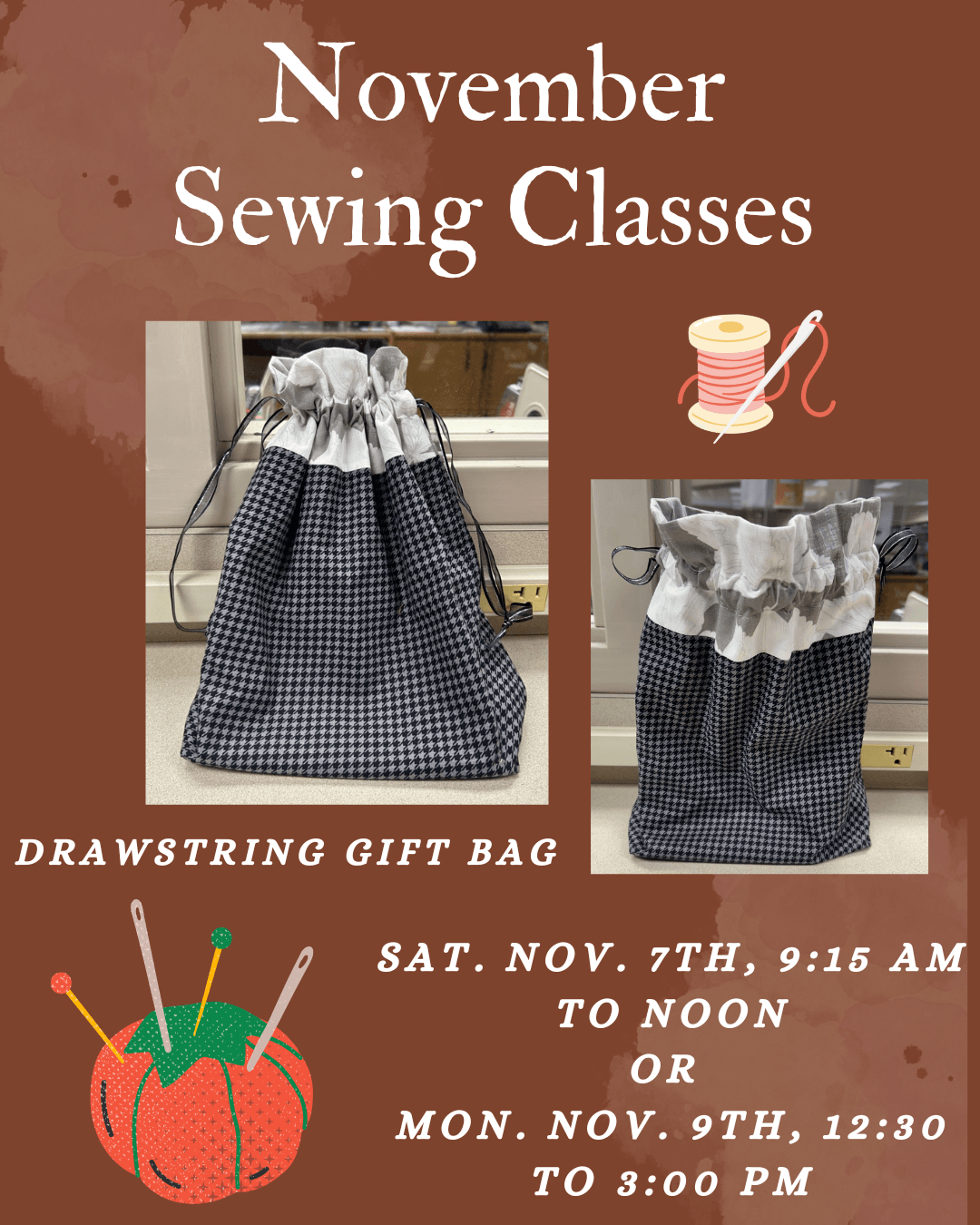 sewing