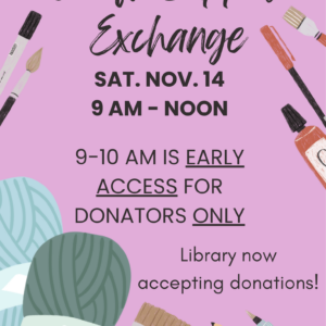 craft exchange