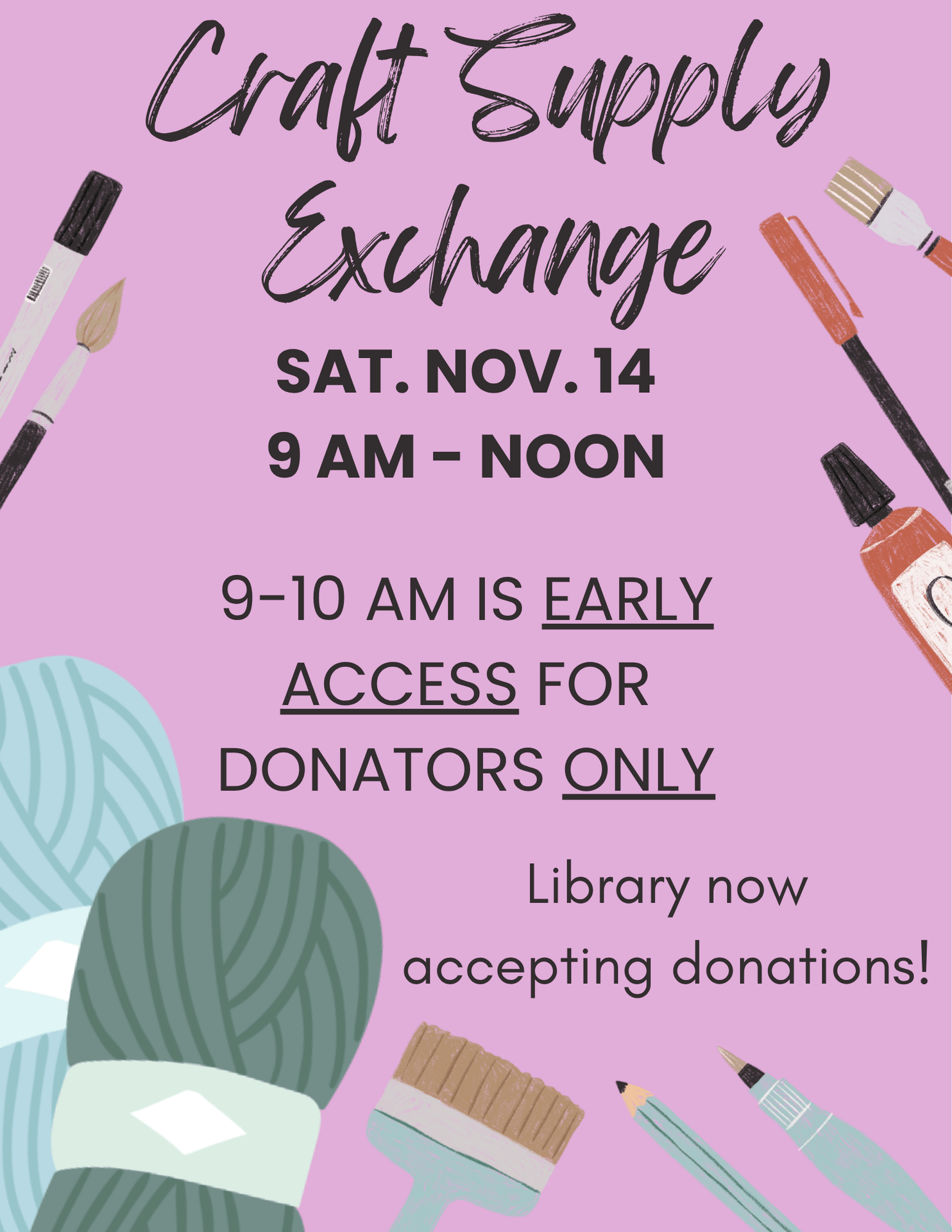 craft exchange